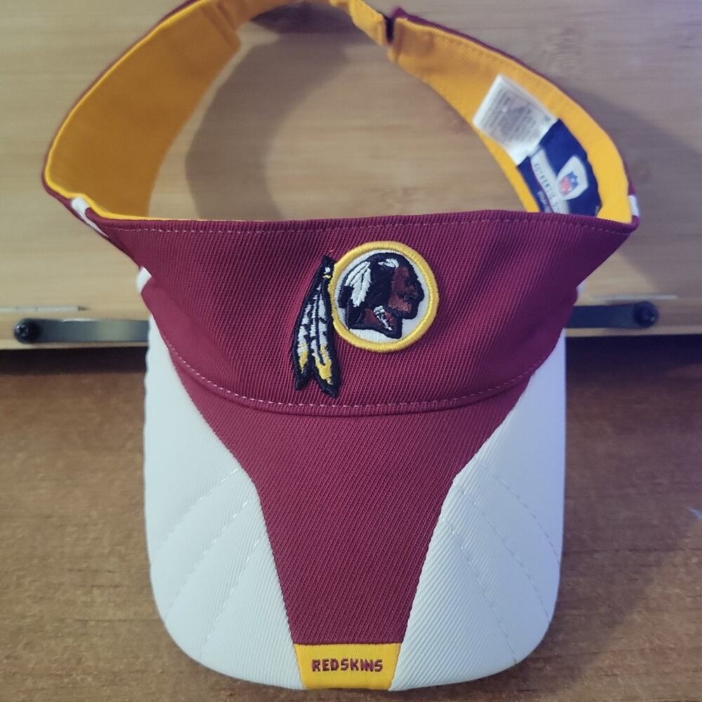 NFL Washington Redskins Reebok Sideline Visor